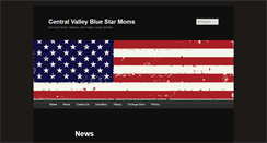 Desktop Screenshot of cvbluestarmoms.org